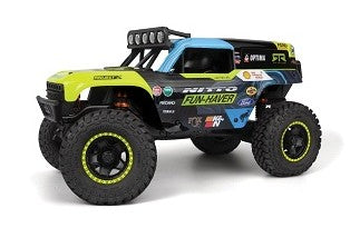 Venture18 U4 Flux Ford Bronco 4400 - VGJR