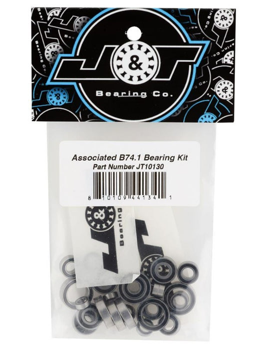 J&T Bearing Co. Associated B74.1 Endurance Bearing Kit