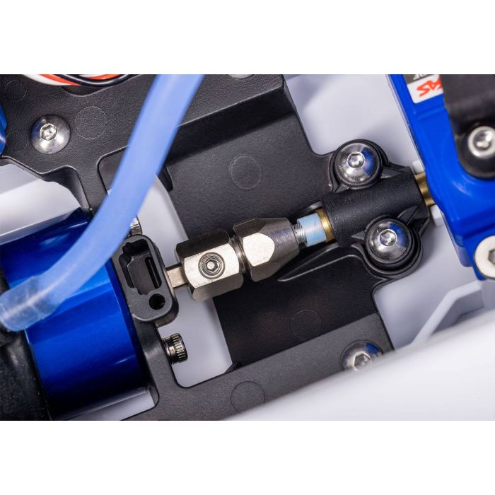 Traxxas Spartan SR 36" Brushless Boat GREEN