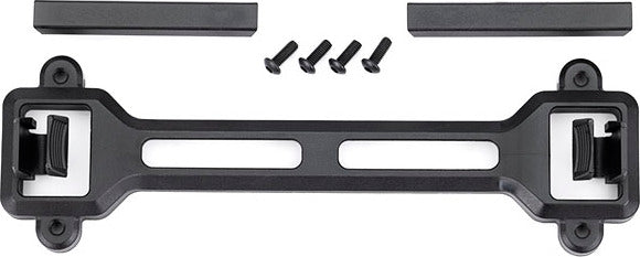 Rear Latch And Mount