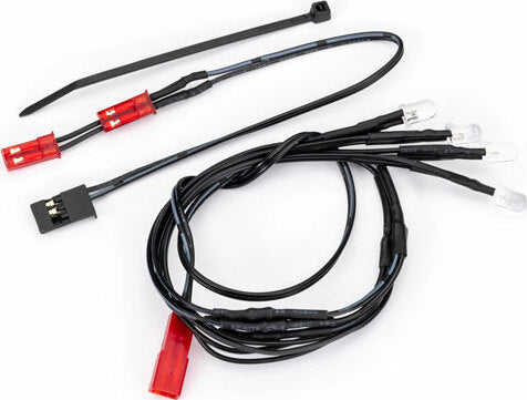 Pro Scale Led Hdlt/Bump Rapt R