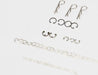 E-clips/ C-rings
