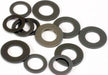 PTFE-coated washers (5x11x.5mm) (use with self-lubricating bushings)