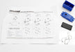 Servo case/gaskets (for 2056 and 2075 waterproof servos)
