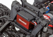 Servo, digital high-torque 400 brushless, metal gear (ball bearing), waterproof