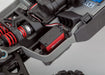 Servo, digital high-torque 400 brushless, metal gear (ball bearing), waterproof