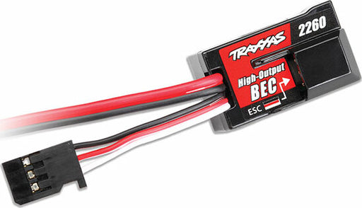 BEC Assembly (complete) (12.6 Volts (3s LiPo) Maximum Input Voltage)