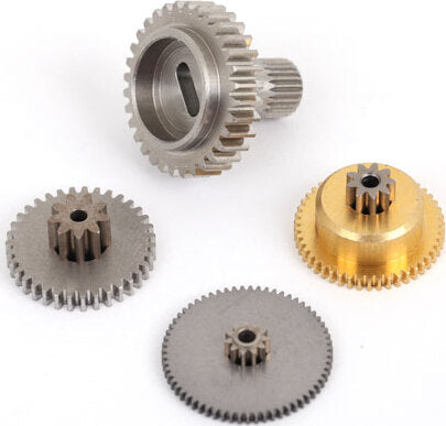 Gear set, metal (for 2275 servo)