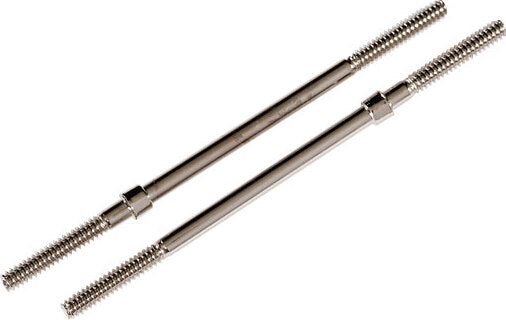 Turnbuckles (72mm) (Tie rods or optional rear camber rods) (2)