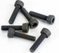 Head screws, 3x12mm cap-head machine (hex drive) (6) (TRX 2.5, 2.5R, 3.3)