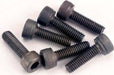 Screws, 3x10mm cap-head machine (6) (no washer)