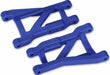 Suspension Arms, Blue, Rear (Left and Right), Heavy Duty (2)