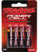 Battery, Power Cell AA Alkaline (4)