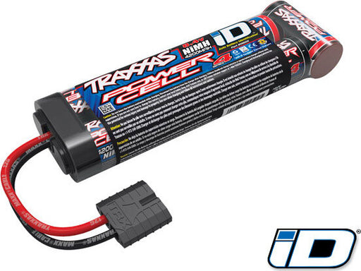 Battery, Series 4 Power Cell, 4200mAh (NiMH, 7-C flat, 8.4V)