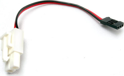 Plug Adapter (For TRX Power Charger to charge 7.2V Packs)