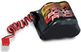 Battery, RX Power Pack (5-cell hump style, NiMH, 1200mAh)