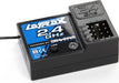 Receiver, LaTrax micro, 2.4GHz (3-channel)