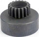 Clutch bell, hardened steel (18-tooth) (32-pitch) (requires two 5x10mm ball bearings, part #4609) (N. Hawk/Buggy/Street)