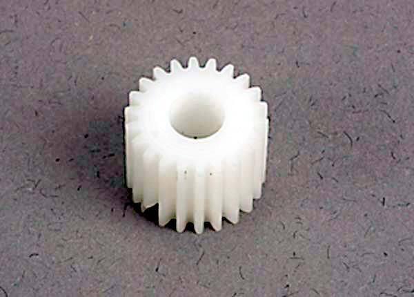 Top drive gear, machined POM
