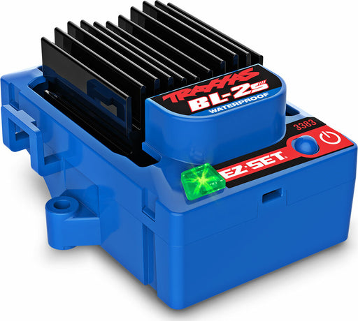 Power System Bl-2S Brushless