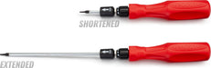 Tool set with pouch (includes 1.5mm, 2.0mm, 2.5mm, 3.0mm, 3.5mm, 4mm drivers/ 4mm, 5mm, 5.5mm, 7mm and 8mm nut drivers/ 2mm, 4mm, and 5mm slotted screwdrivers/ #00 phillips, #0 phillips, and #1 Phillips screwdrivers/ 4mm and 8mm wrench/ driver handle