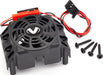 Cooling fan kit (with shroud), Velineon® 540XL motor