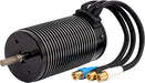 Motor, 2000Kv 77Mm, Brushless (With 6.5Mm Gold-Plated Connectors and High-Efficiency Heatsink)