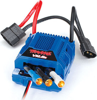 Velineon® VXL-6s Electronic Speed Control, waterproof (brushless) (fwd/rev/brake)