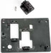 Tray, radio/ drive shaft mount w/ pressure fitting