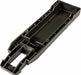 Main Chassis (Black) (164mm Long Battery Compartment) (fits Both Flat and Hump Style Battery Packs) (use Only with #3626R ESC Mounting Plate)