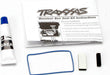 Seal kit, receiver box (includes o-ring, seals, and silicone grease)