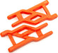 Suspension arms, orange, front, heavy duty (2)
