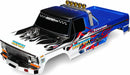 Body, Bigfoot® Flame, Officially Licensed Replica (Painted, Decals Applied)