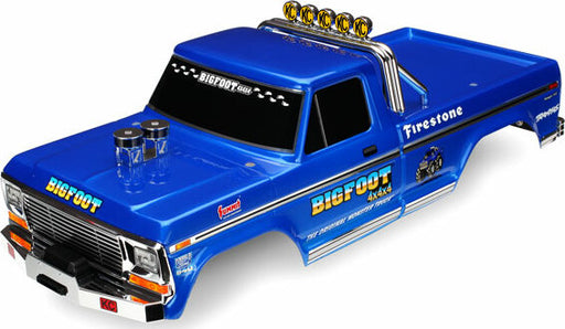 Body, Bigfoot® No. 1, Officially Licensed Replica (Painted, Decals Applied)