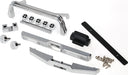 Body accessories kit, Bigfoot No. 1 (includes winch, front and rear bumpers, roll bar, light bar, engine detail, & mounting hardware) (grill sold separately)