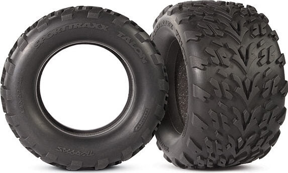 Tires, Talon 2.8" (2)/ foam inserts (2)