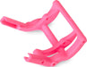 Wheelie bar mount (1) / hardware (pink)