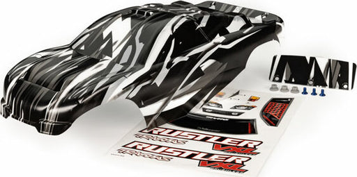 Body Rustler Vxl Prographix