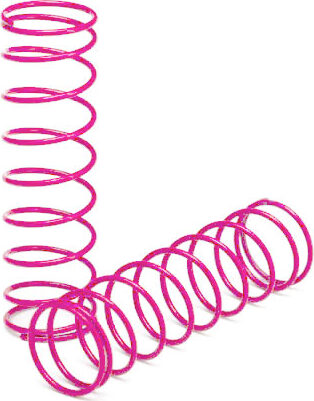 Springs, rear (pink) (2)