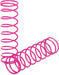 Springs, rear (pink) (2)
