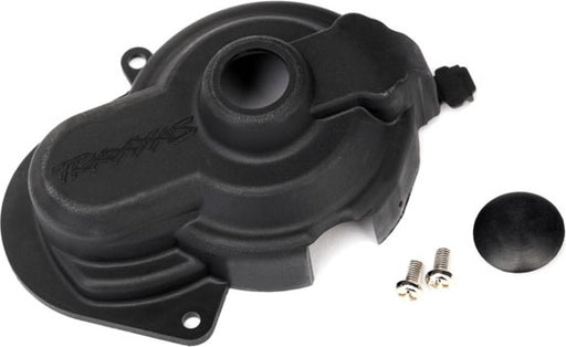 Dust cover/rubber plug (w/ screws) (telemetry ready)