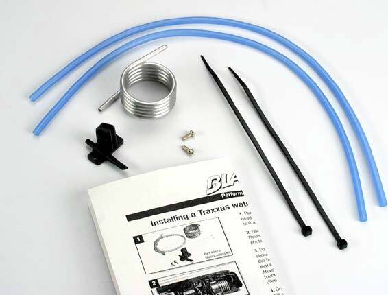 Water cooling system