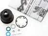 Carrier, differential (heavy duty)/ x-ring gaskets (2)/ ring gear gasket/ bushings (2)/ 6x10x0.5 TW