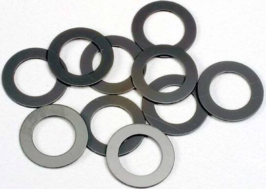 Washer, PTFE-coated 6x9.5x.5 (10)