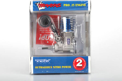 TRX PRO.15 W/O PS, W/LONG CRANK