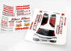 DECAL SHEETS, NITRO STAMPEDE