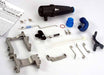 TRX Pro.15 to TRX 2.5/2.5R upgrade kit for Nitro Rustler, Nitro Sport (incl. SE), and Nitro Stampede