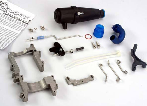 TRX Pro.15 to TRX 2.5/2.5R upgrade kit for Nitro Rustler, Nitro Sport (incl. SE), and Nitro Stampede
