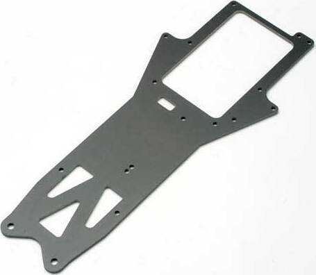 Chassis top plate, f-glass