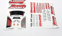 Decal sheets, Nitro Sport